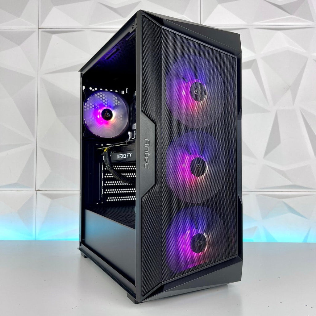 IGaming Intel Core i5/i7 | RTX 4060 - 4070 Super | AX61 Elite - Nectostry