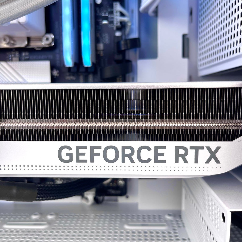 IGaming Intel Core i5/i7| RTX 4060 - 4070 Ti | 32GB DDR5 Stormtrooper - Nectostry