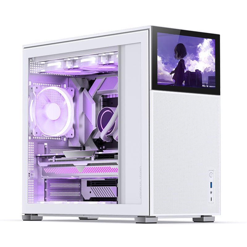 IGaming Intel Core i5/i7| RTX 4060 - 4070 Ti | 32GB DDR5 Stormtrooper - Nectostry