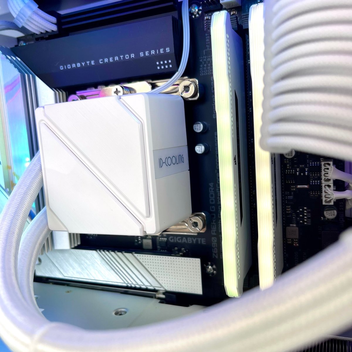 IGaming Intel Core i5/i7| RTX 4060 - 4070 Ti | 32GB DDR5 Stormtrooper - Nectostry