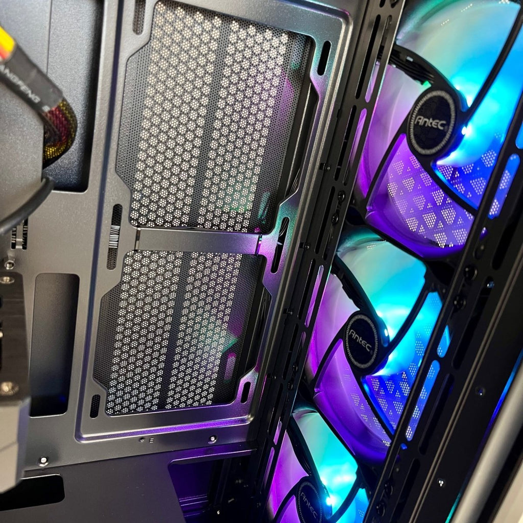 IGaming Intel Core i5/i7 | RTX 4060/4070S | SageBlaze Blue - Nectostry