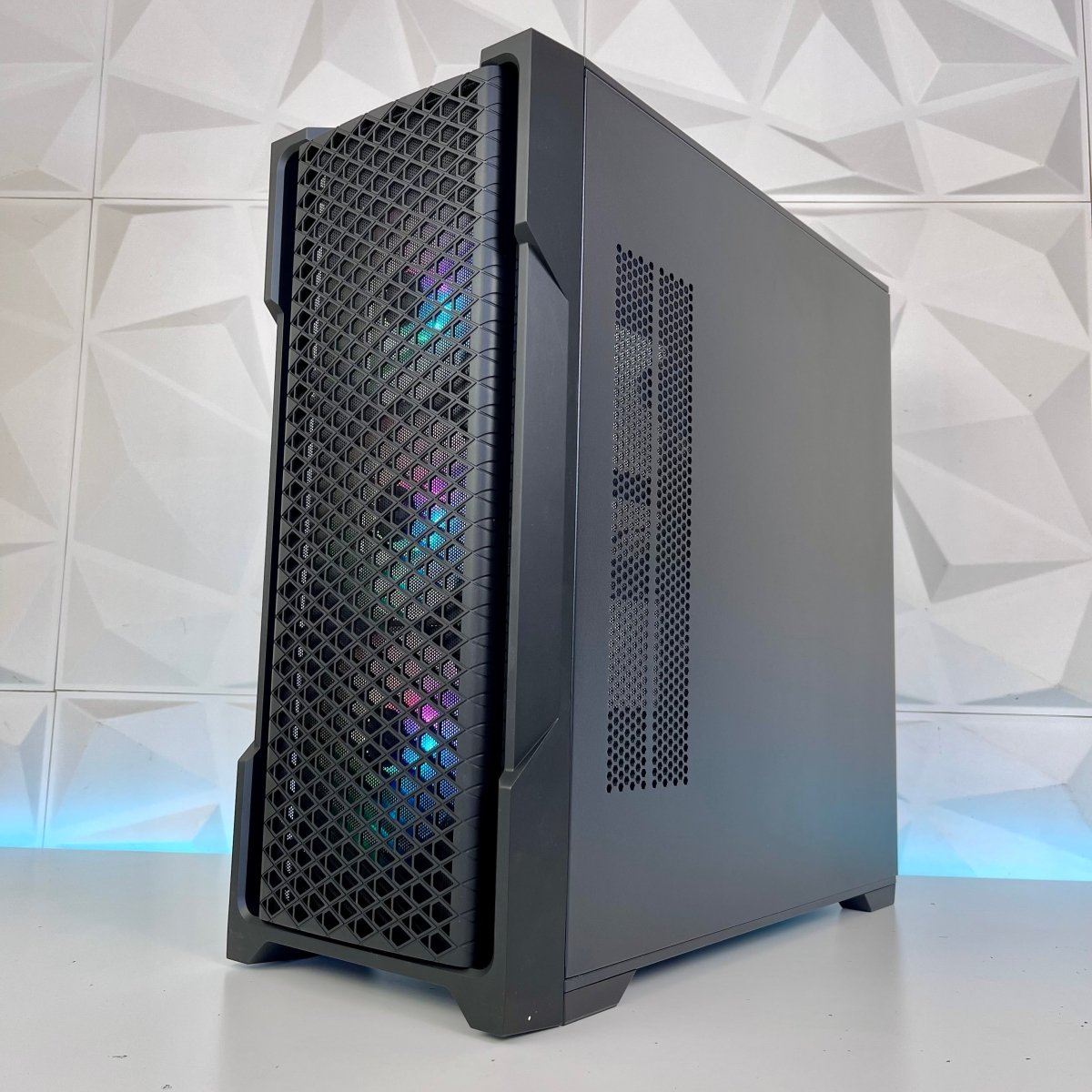 IGaming Intel Core i5/i7 | RTX 4060/4070S | SageBlaze Blue - Nectostry