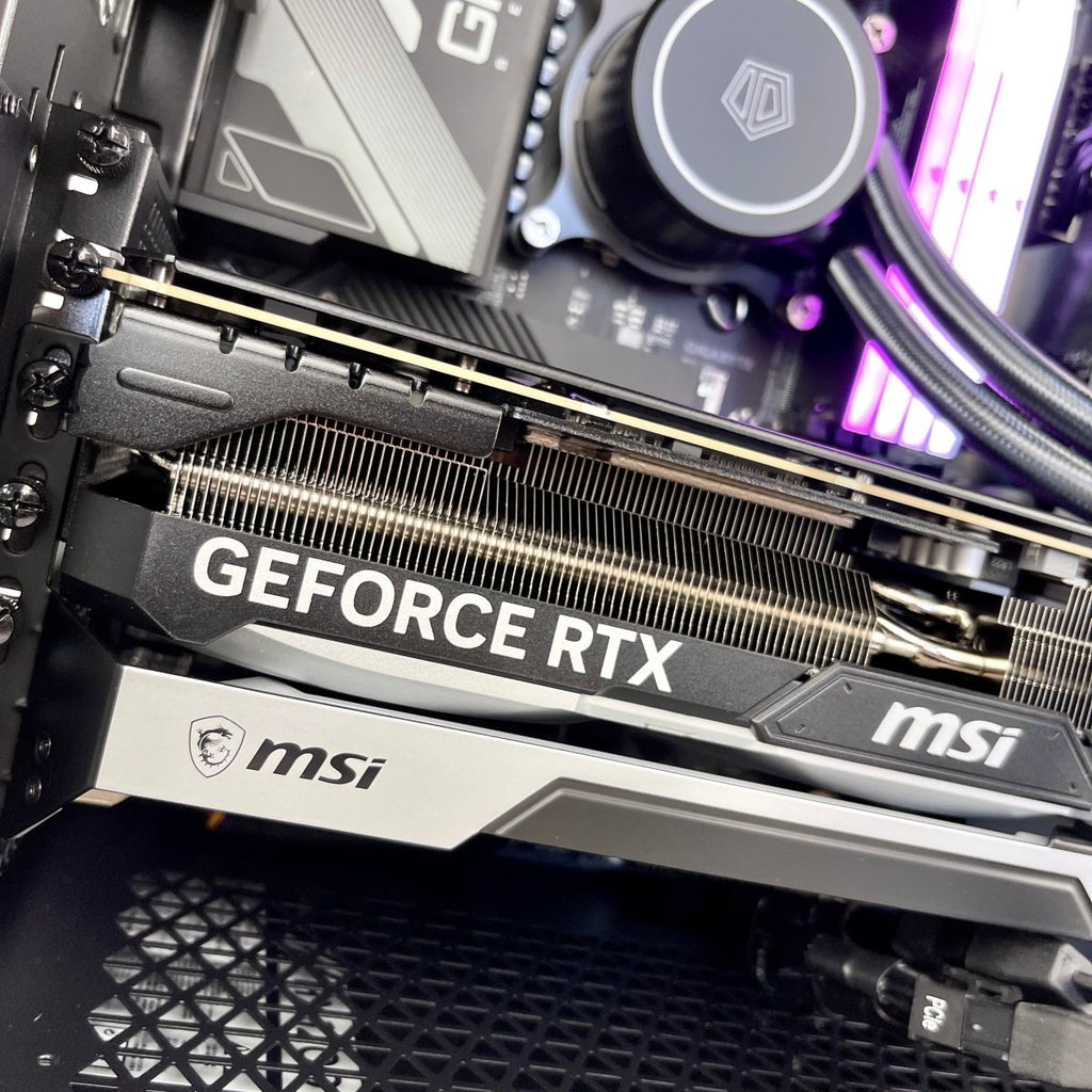 IGaming Intel Core i5/i7 | RTX 4060/4070S | SageBlaze Blue - Nectostry