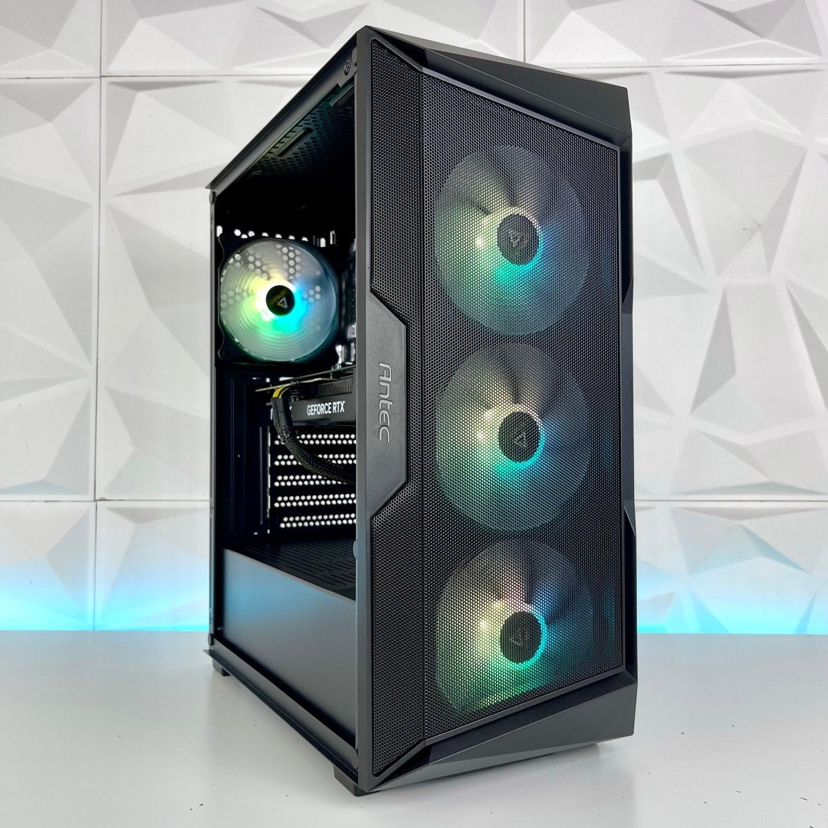 IGaming Intel Core i7 12700F | RTX 4070 Ti super/4080 | 32GB DDR5 AX61 Elite - Nectostry