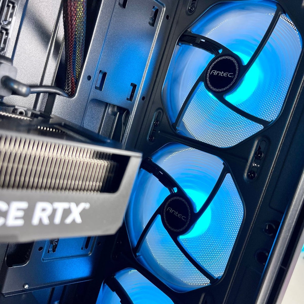 IGaming Intel Core i7 12700F | RTX 4070 Ti super/4080 | 32GB DDR5 AX61 Elite - Nectostry