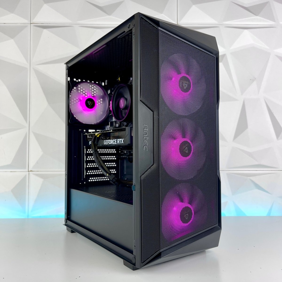 IGaming Intel Core i7 12700F | RTX 4070 Ti super/4080 | 32GB DDR5 AX61 Elite - Nectostry