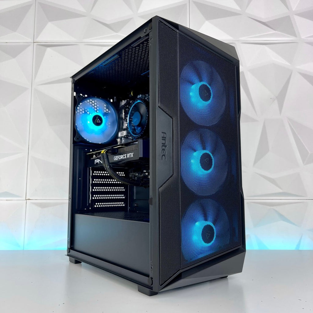 IGaming Intel Core i7 12700F | RTX 4070 Ti super/4080 | 32GB DDR5 AX61 Elite - Nectostry