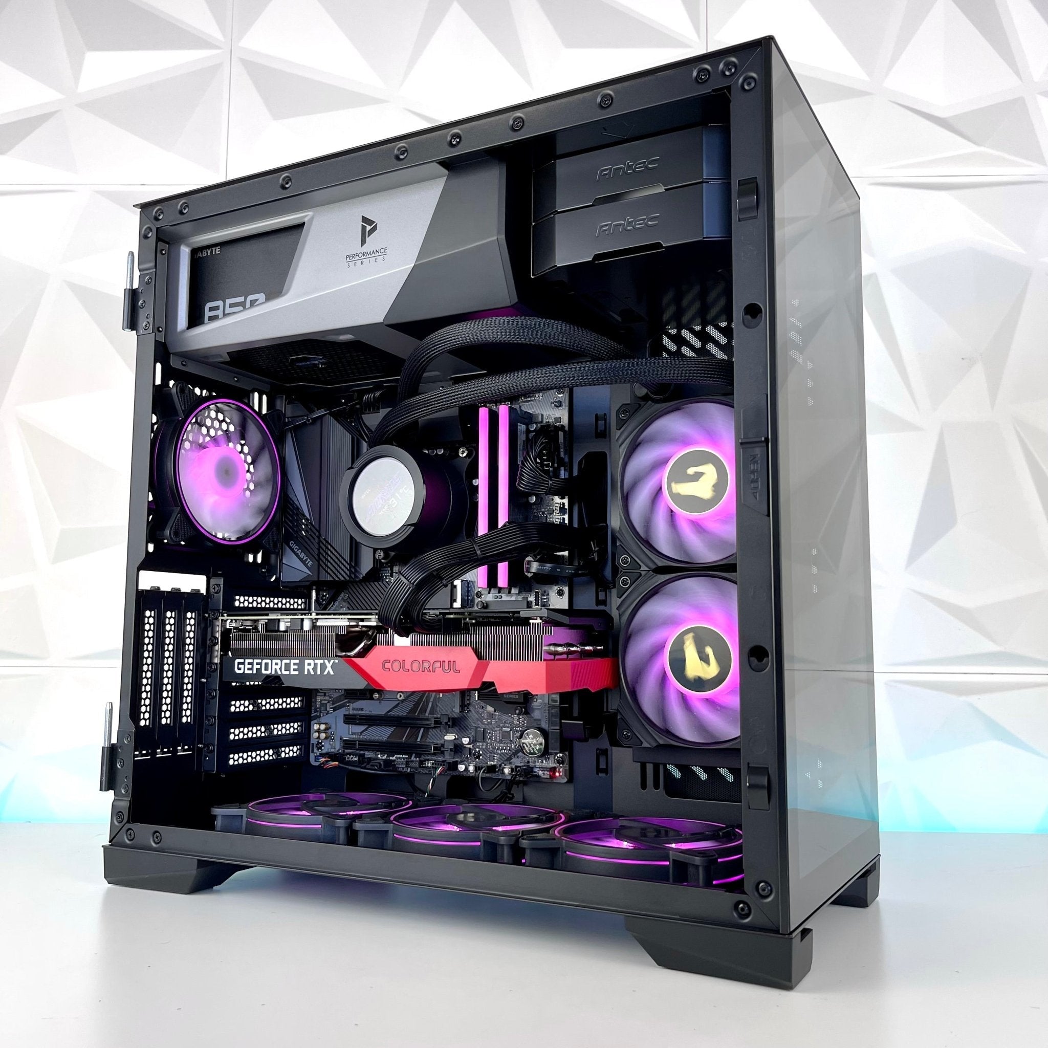 IGaming Intel Core i7 14700KF | RTX 4060Ti/ 4070 super | Onyx Predator - Nectostry