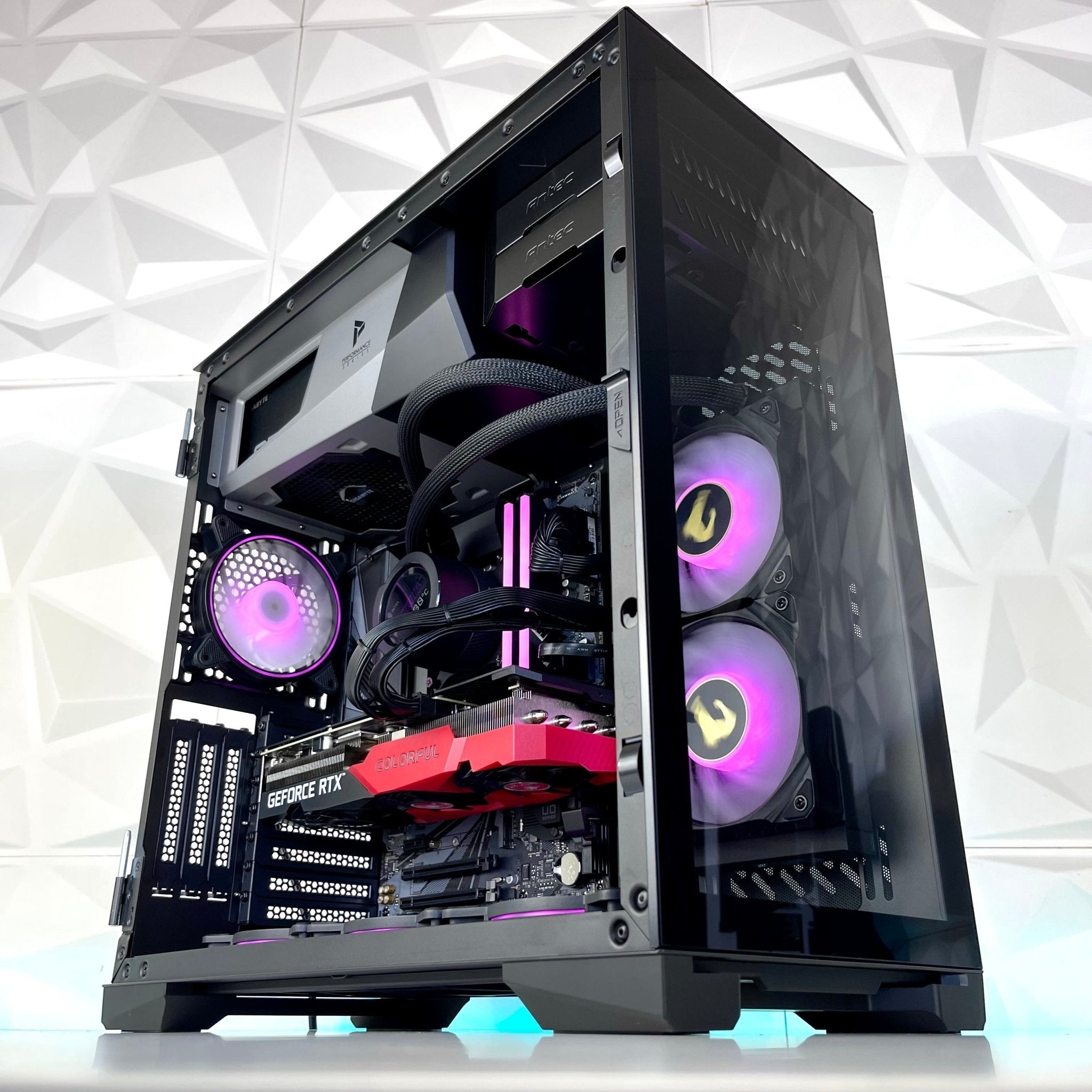 IGaming Intel Core i7 14700KF | RTX 4060Ti/ 4070 super | Onyx Predator - Nectostry