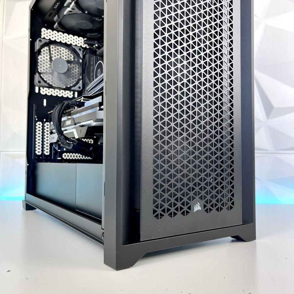 IGaming Intel Core i7 14700KF | RTX 4070Ti super/4080 | 32GB 6000MHz Spectre Pro - Nectostry
