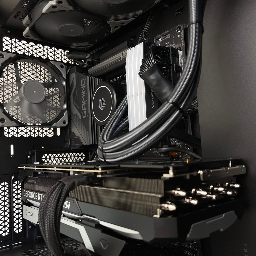 IGaming Intel Core i7 14700KF | RTX 4070Ti super/4080 | 32GB 6000MHz Spectre Pro - Nectostry