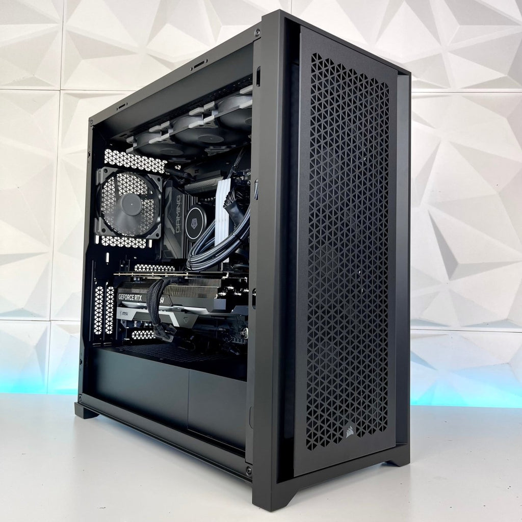 IGaming Intel Core i7 14700KF | RTX 4070Ti super/4080 | 32GB 6000MHz Spectre Pro - Nectostry