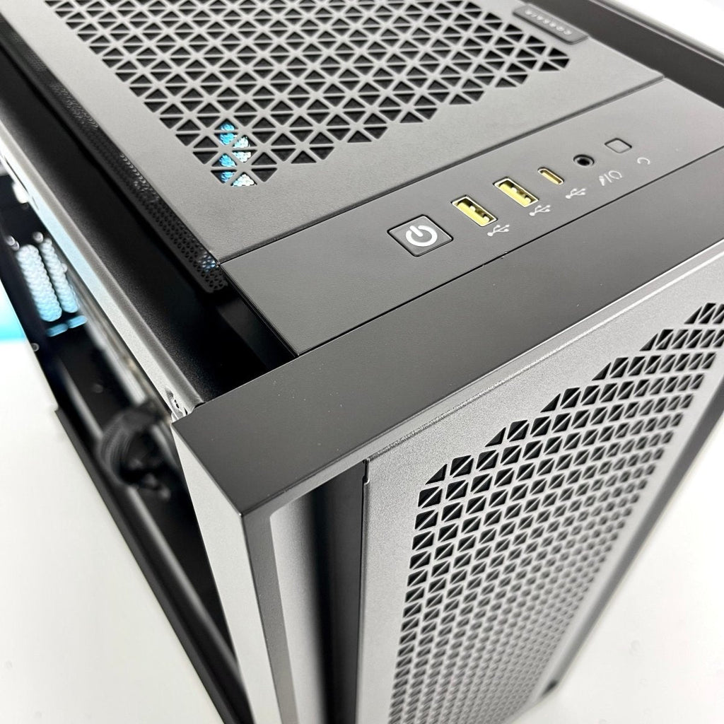IGaming Intel Core i7 14700KF | RTX 4070Ti super/4080 | 32GB 6000MHz Spectre Pro - Nectostry