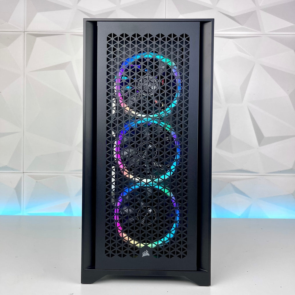 IGaming Intel Core i7 | RTX 4060Ti - 4080 | 32GB DDR5 Phantom - Nectostry