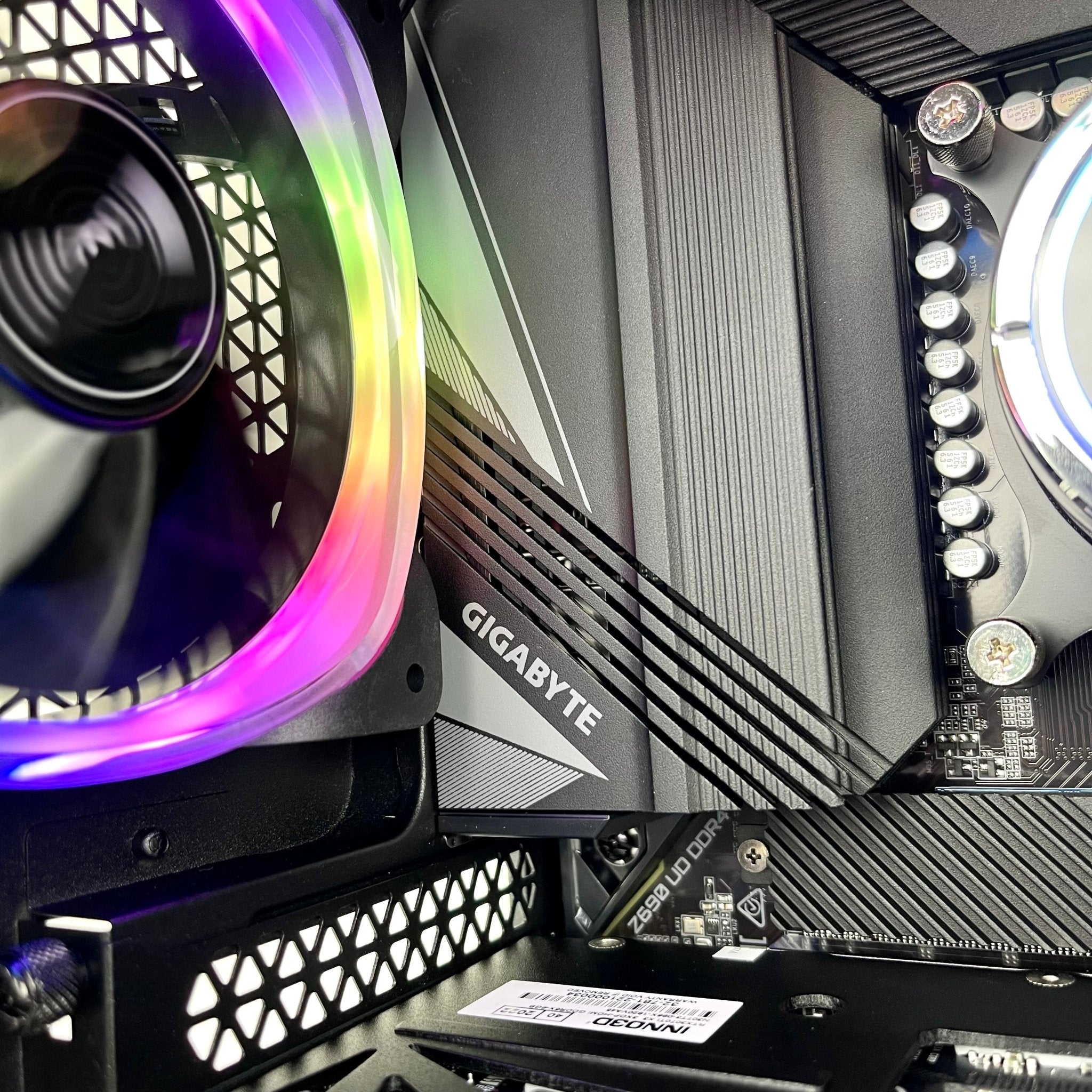 IGaming Intel Core i7 | RTX 4060Ti - 4080 | 32GB DDR5 Phantom - Nectostry