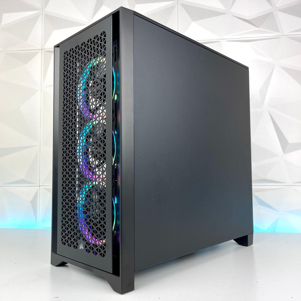 IGaming Intel Core i7 | RTX 4060Ti - 4080 | 32GB DDR5 Phantom - Nectostry