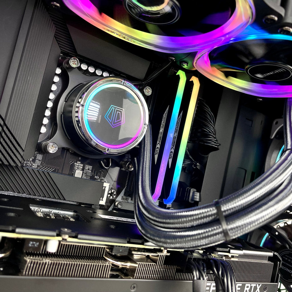 IGaming Intel Core i7 | RTX 4060Ti - 4080 | 32GB DDR5 Phantom - Nectostry