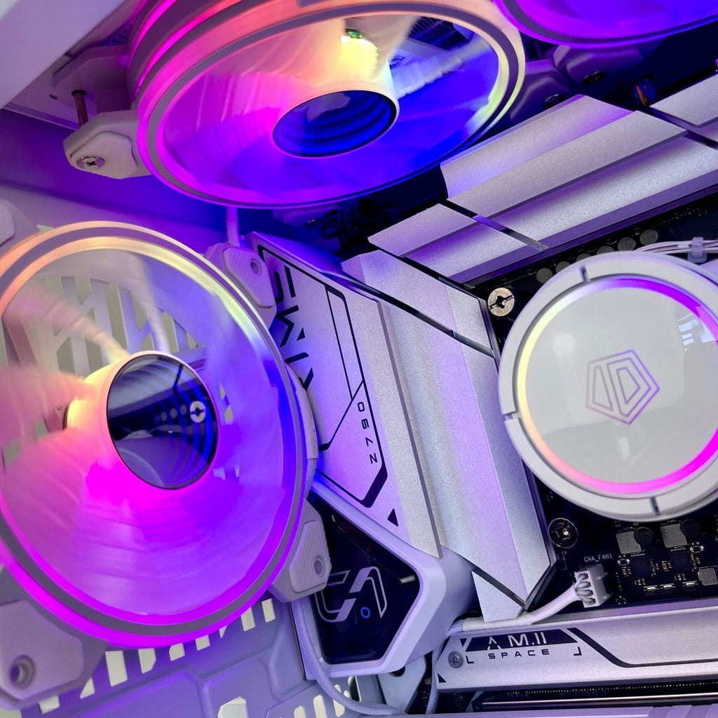 IGaming Intel Core i7/i9 14900KF | RTX 4070Ti - 4090 | 64GB DDR5 Polar Alliance R2 - Nectostry