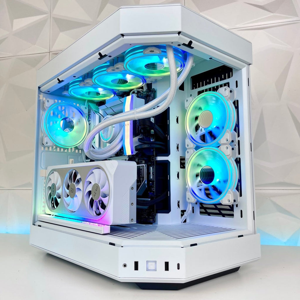IGaming Intel Core i7/i9 14900KF | RTX 4070Ti - 4090 | 64GB DDR5 Polar Alliance R2 - Nectostry