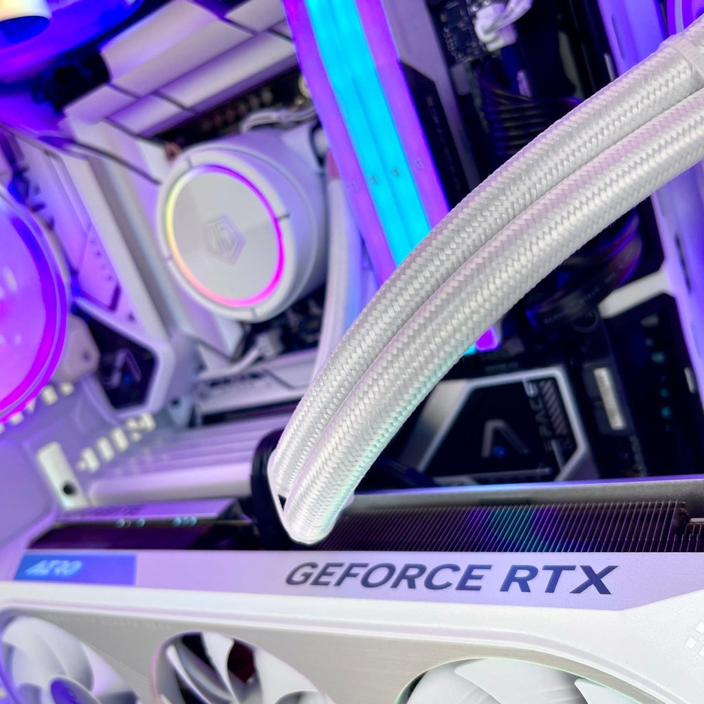 IGaming Intel Core i7/i9 14900KF | RTX 4070Ti - 4090 | 64GB DDR5 Polar Alliance R2 - Nectostry