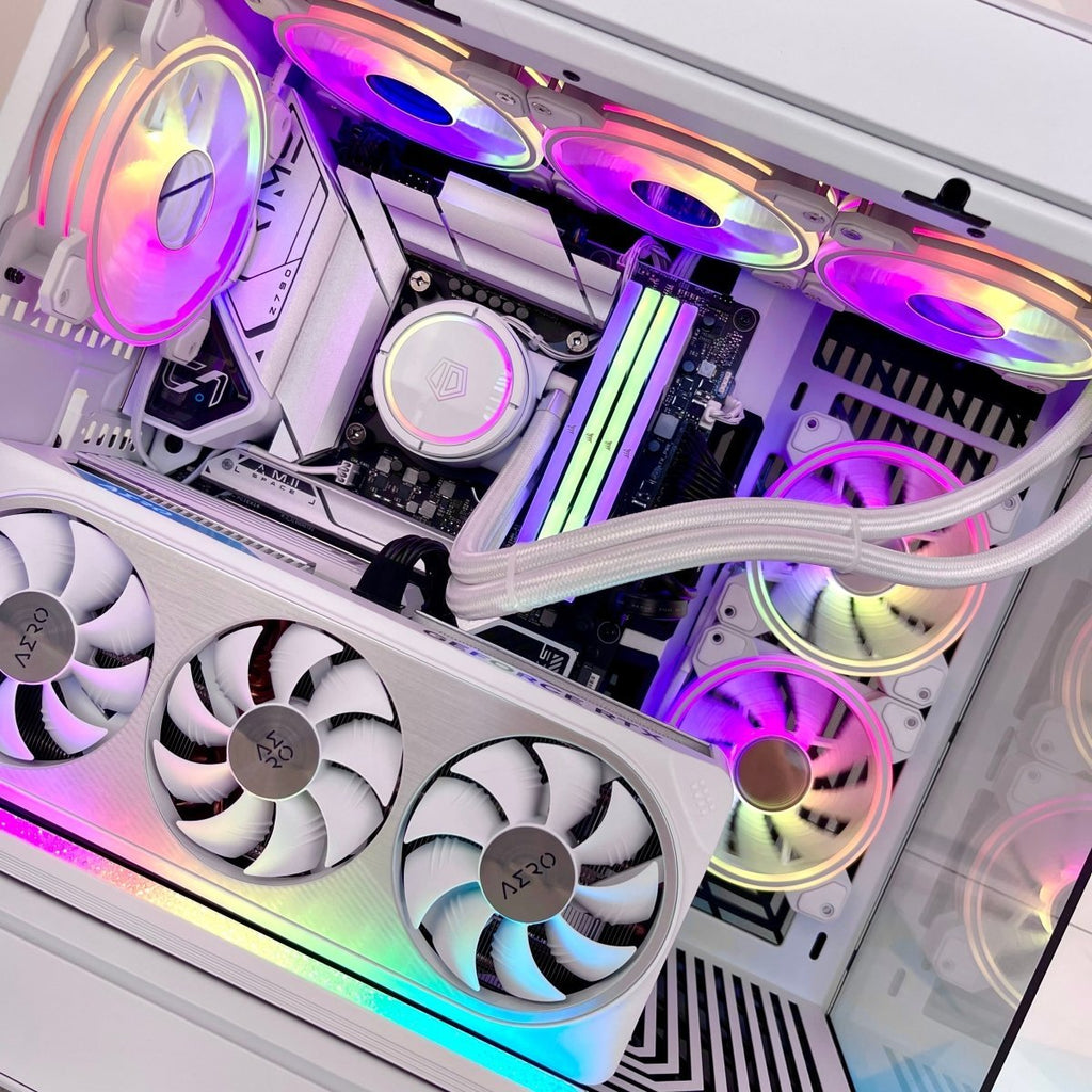IGaming Intel Core i7/i9 14900KF | RTX 4070Ti - 4090 | 64GB DDR5 Polar Alliance R2 - Nectostry