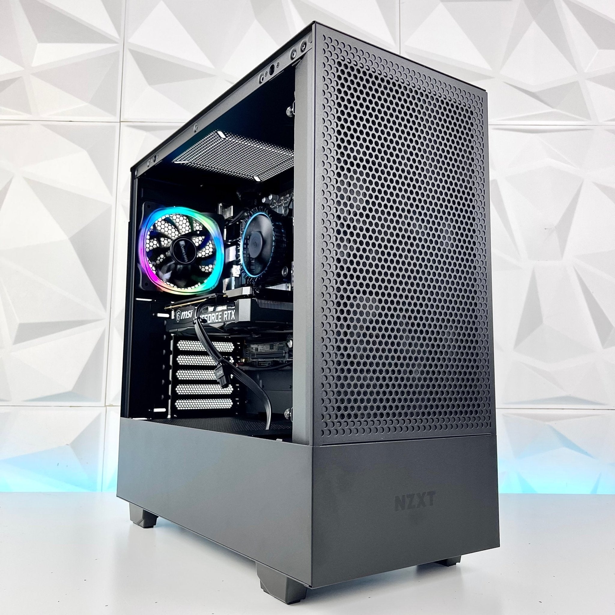 IGaming Intel i7 12700F | RTX 4060Ti - 4070Ti super | H5 Flow - Nectostry