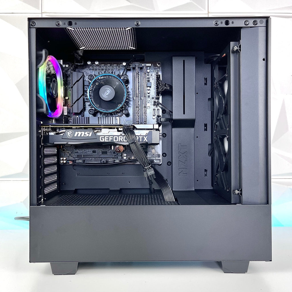 IGaming Intel i7 12700F | RTX 4060Ti - 4070Ti super | H5 Flow - Nectostry