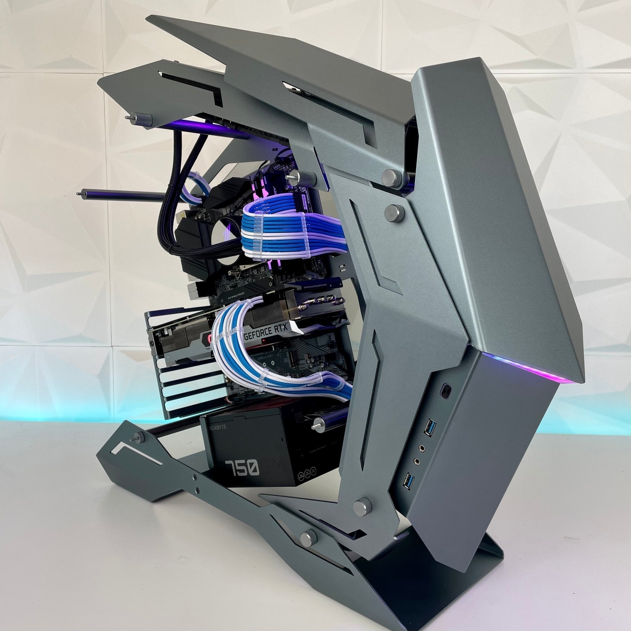 IGaming Intel i7 14700KF | RTX 4060Ti - 4080 | Jonsbo MOD3 - Nectostry