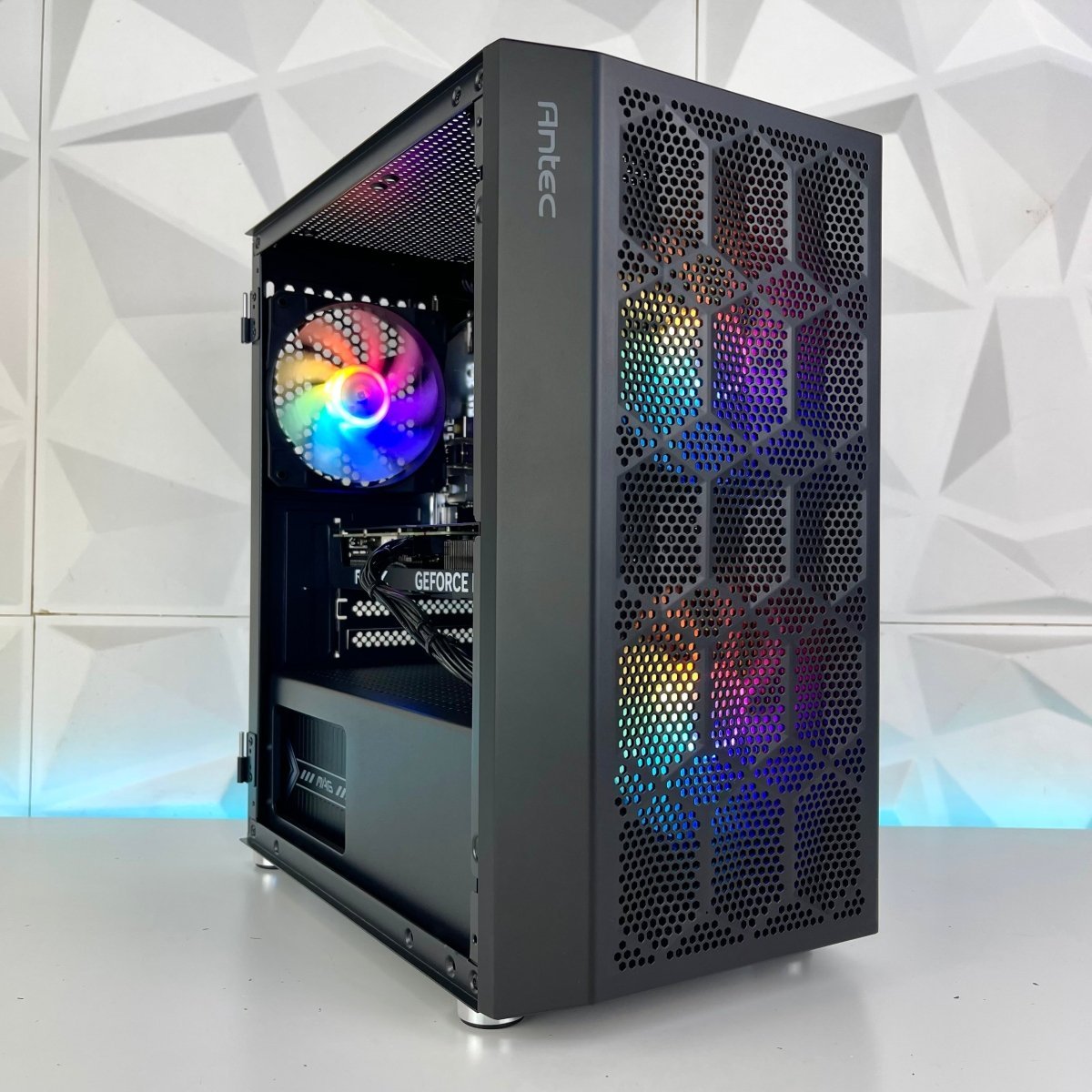 IGaming Ryzen 5 5500 | RTX 4060 - 4060Ti | Phantom NX200M - Nectostry