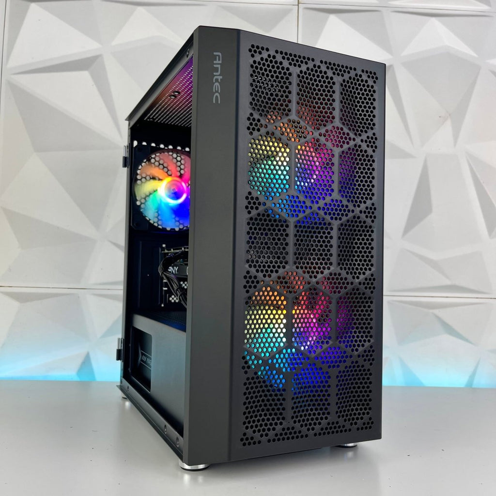 IGaming Ryzen 5 5500 | RTX 4060 - 4060Ti | Phantom NX200M - Nectostry