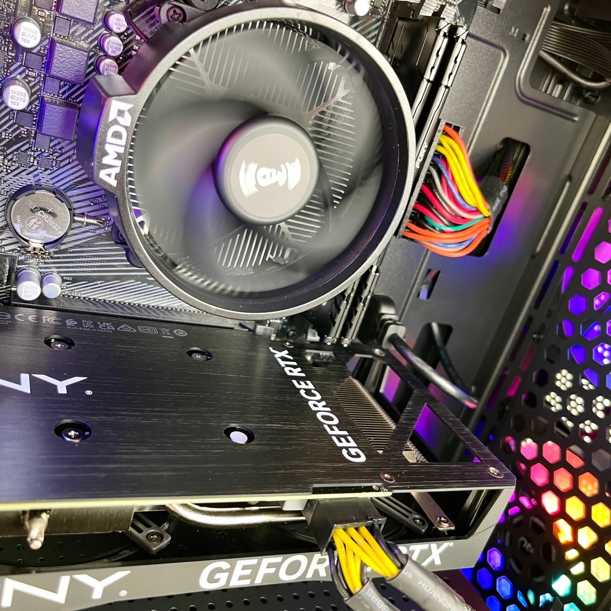 IGaming Ryzen 5 5500 | RTX 4060 - 4060Ti | Phantom NX200M - Nectostry