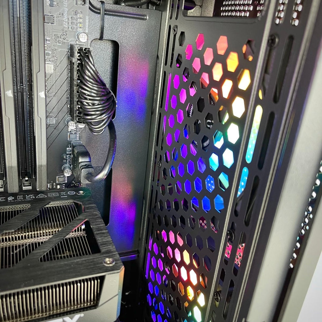 IGaming Ryzen 5 5500 | RTX 4060 - 4060Ti | Phantom NX200M - Nectostry