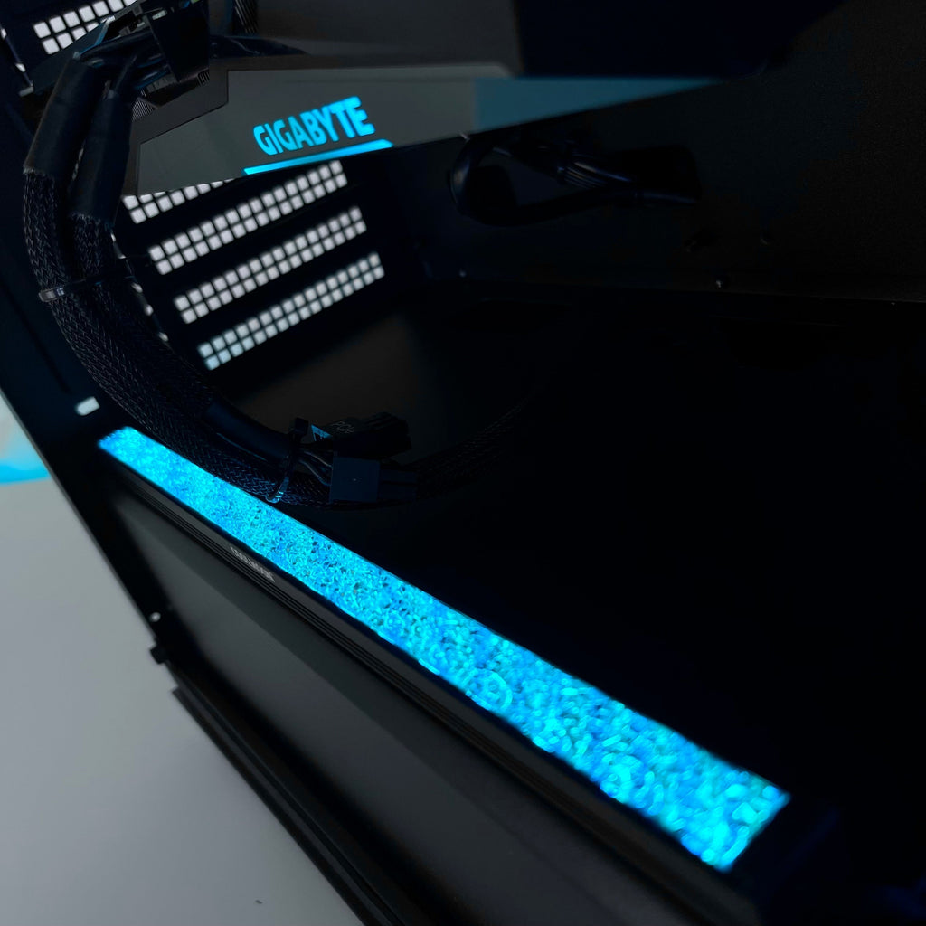 IGaming Ryzen 5 5500 | RTX 4060/4060 Ti | Dark CYAN - Nectostry