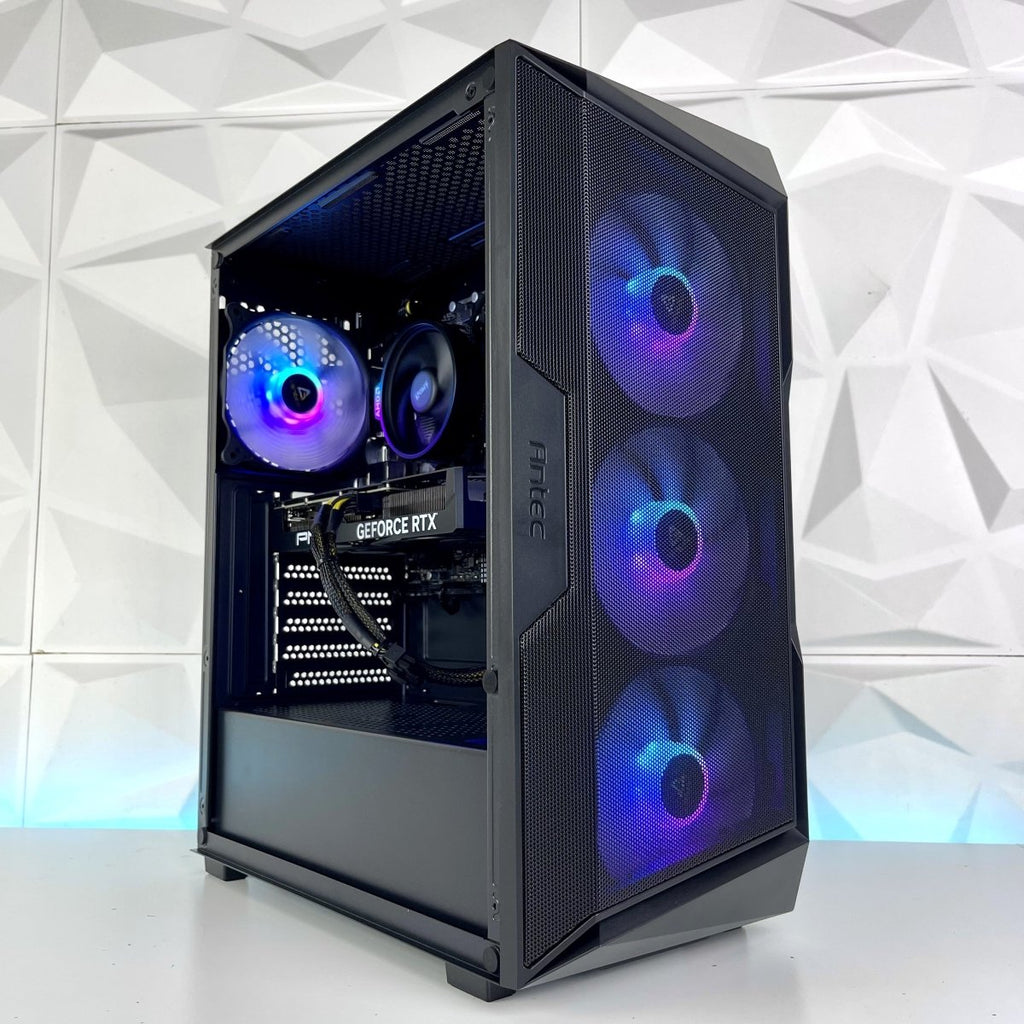 IGaming Ryzen 5 5500 | RTX 4060/4060 Ti | Master Elite - Nectostry