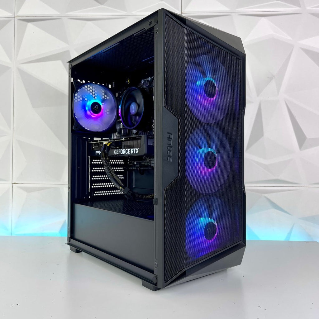 IGaming Ryzen 5 5500 | RTX 4060/4070S | AX61 Elite - Nectostry