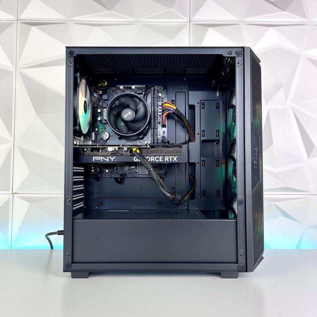 IGaming Ryzen 5 5500 | RTX 4060/4070S | AX61 Elite - Nectostry