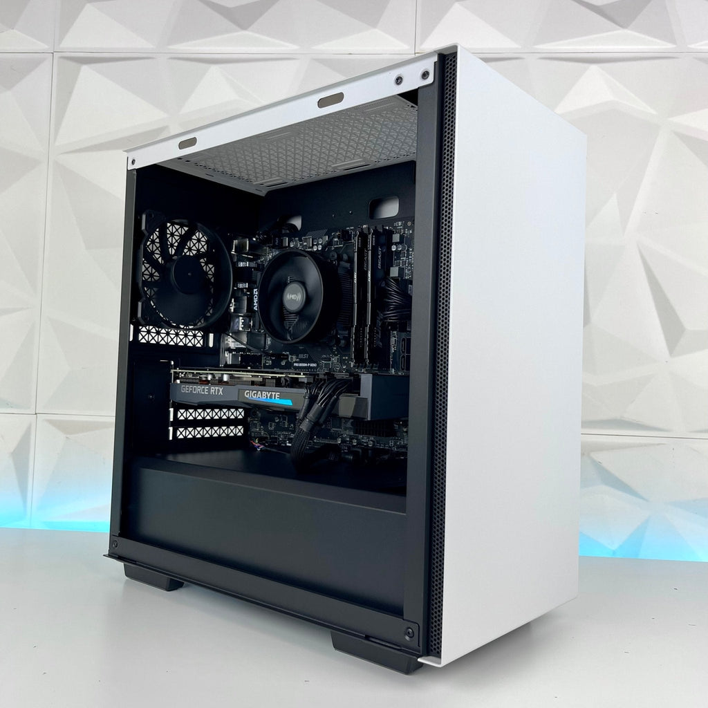 IGaming Ryzen 5 5600 | RTX 4060 Ti/4070S | Apollo Nova - Nectostry