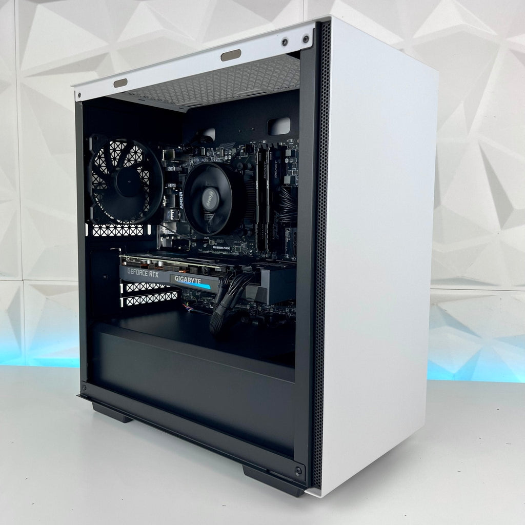 IGaming Ryzen 5 5600 | RTX 4060 Ti/4070S | Apollo Nova - Nectostry