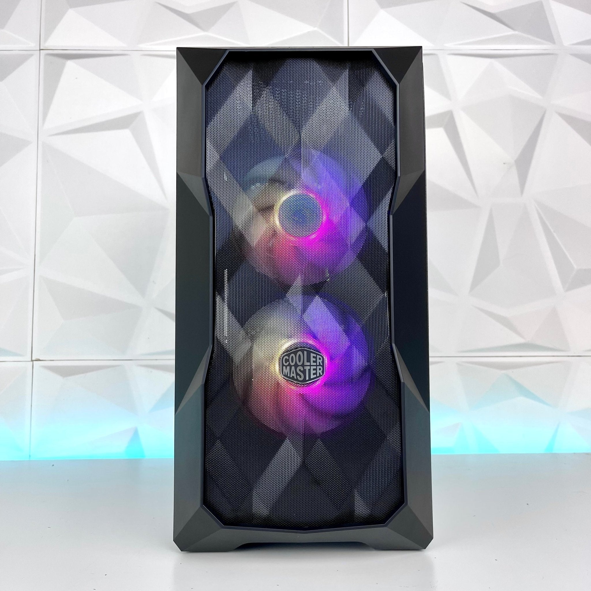 IGaming Ryzen 5 5600 | RTX 4060 Ti/4070S | TD300 Crystal Dark - Nectostry
