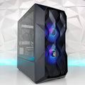 IGaming Ryzen 5 5600 | RTX 4060 Ti/4070S | TD300 Crystal Dark - Nectostry