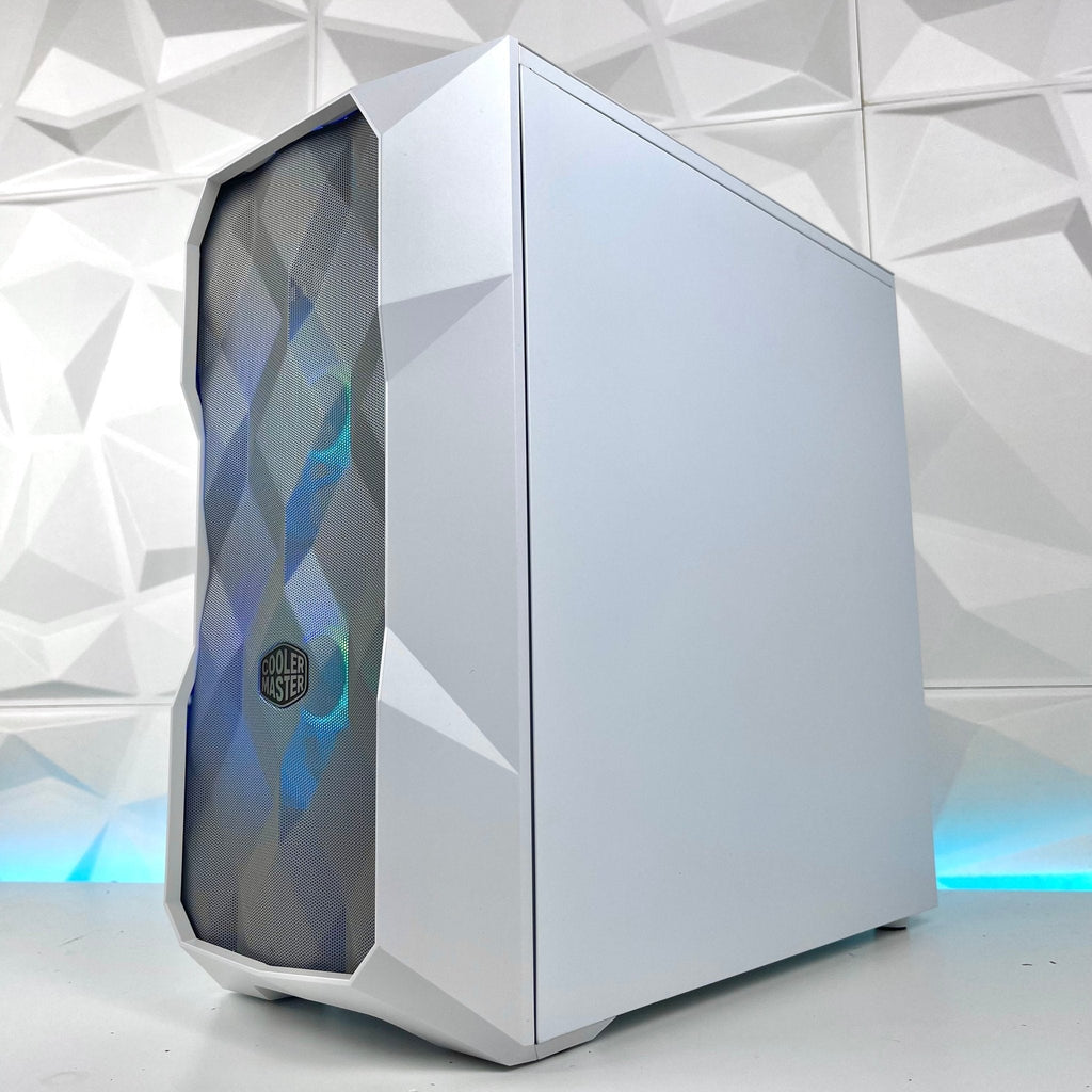 IGaming Ryzen 5 5600 | RTX 4060/4060 Ti | Crystal Ice - Nectostry