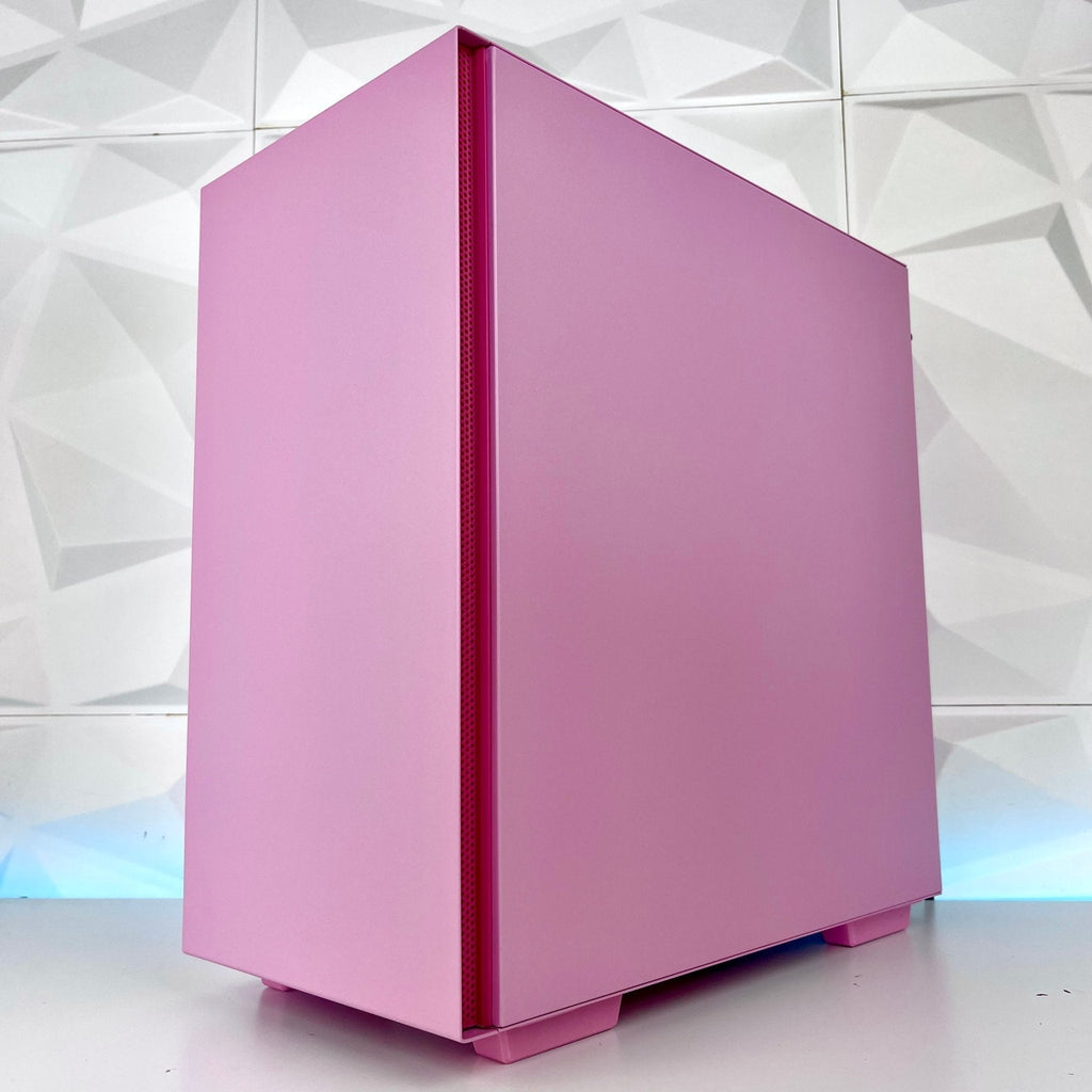 IGaming Ryzen 5 5600 | RTX 4060/4060 Ti | Gamer Pink - Nectostry