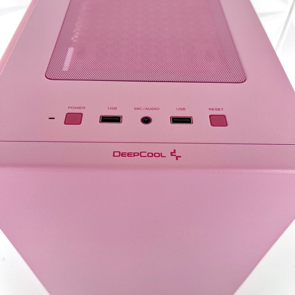 IGaming Ryzen 5 5600 | RTX 4060/4060 Ti | Gamer Pink - Nectostry