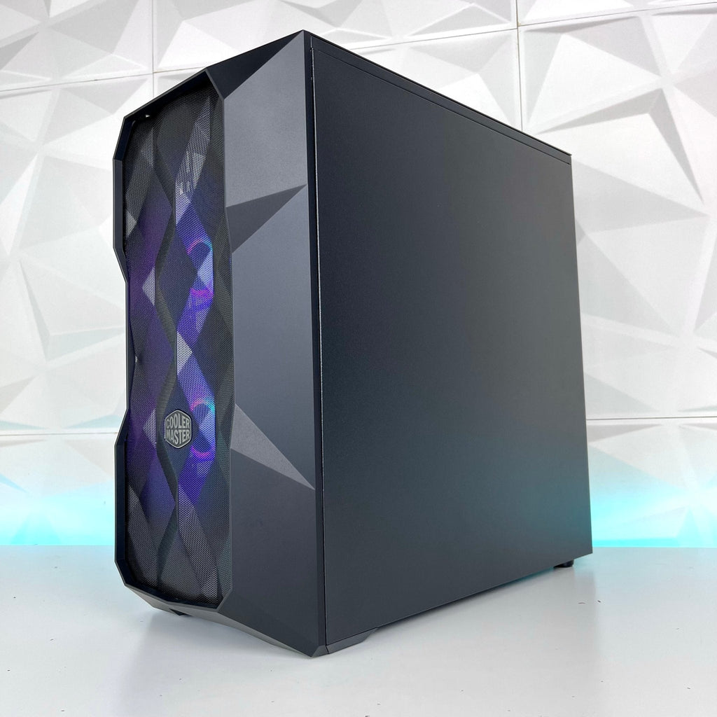 IGaming Ryzen 5 5600 | RTX 4060/4060 Ti | TD300 Crystal Dark - Nectostry