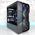 IGaming Ryzen 5 5600 | RTX 4060/4060 Ti | TD300 Crystal Dark - Nectostry