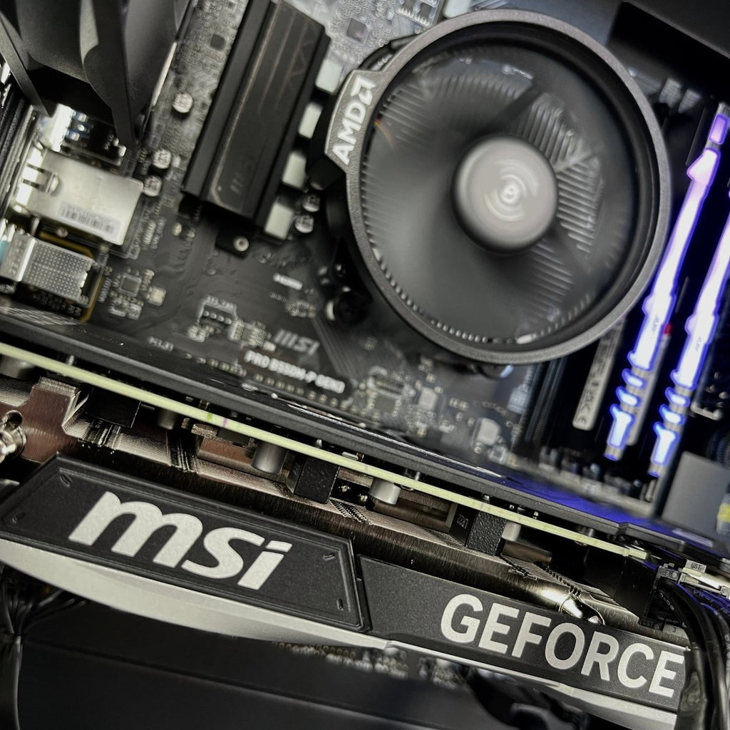 IGaming Ryzen 5 5600 | RTX 4070S/4070 Ti super | Apex DF700 - Nectostry