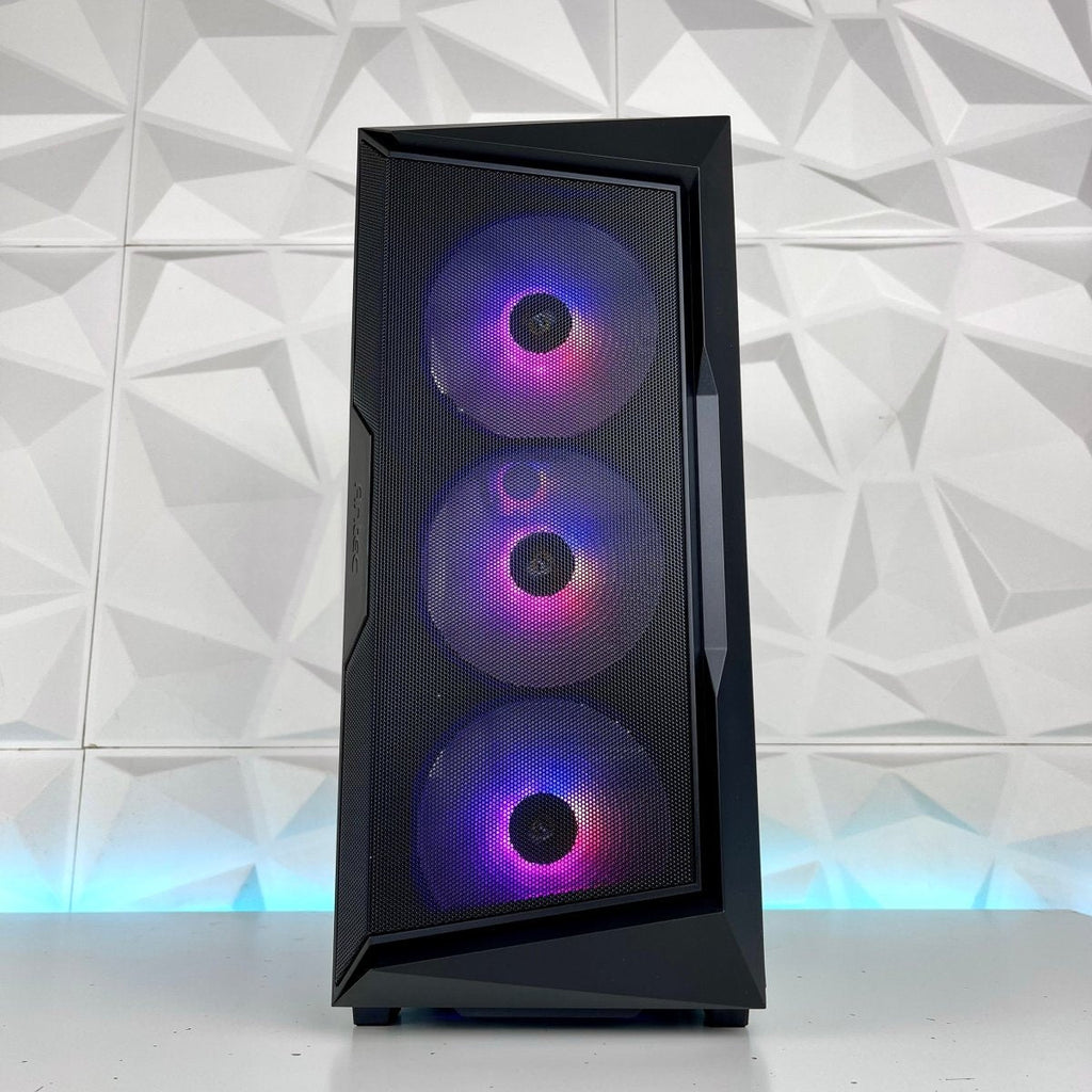 IGaming Ryzen 5 5600/Ryzen 7 5700x | RTX 4060 - 4070S | AX61 Elite - Nectostry