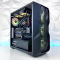 IGaming Ryzen 5 7600 DDR5 | RTX 4060 - 4070 Ti super | Black Crystal G1 - Nectostry