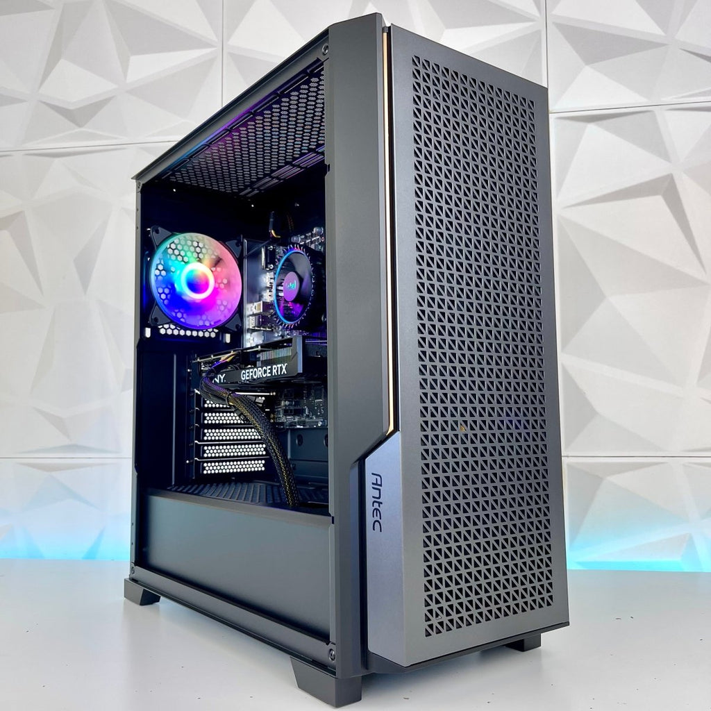 IGaming Ryzen 5 7600 | RTX 4060 - 4070 Ti super | 32GB DDR5 | P20 Blaze - Nectostry