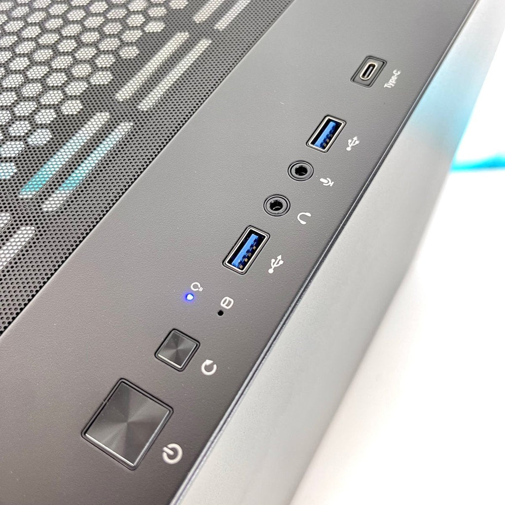 IGaming Ryzen 5 7600 | RTX 4060 - 4070 Ti super | 32GB DDR5 | P20 Blaze - Nectostry